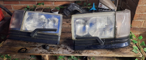 Range rover p38 - p38, pair