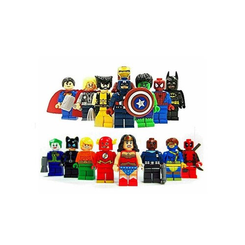 Pcs super hero comic - 16,