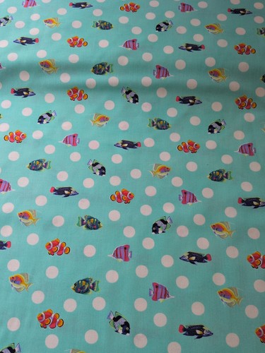 Tula pink quilting cotton - pink,