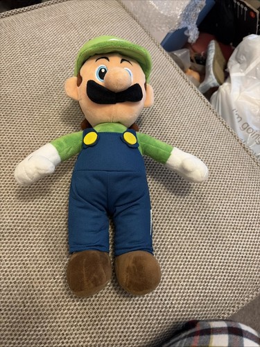 Luigi from super - from, bros