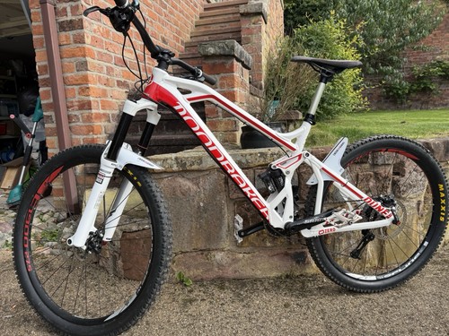 Mondraker full suspension - mondraker,