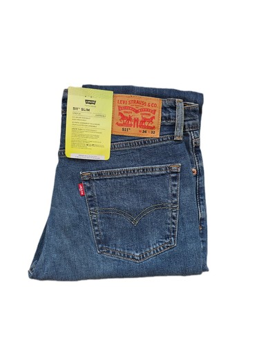 Levis 511 slim fit - levis,