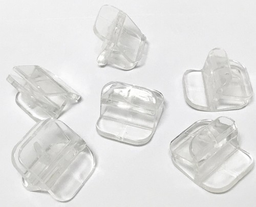 Pack rimless glass canopy - 6,
