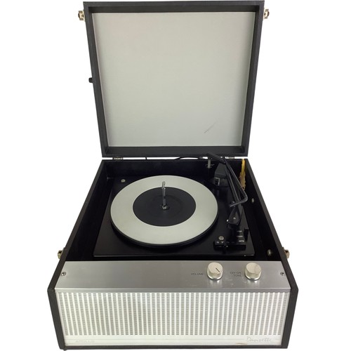 Dansette apollo record player - record,