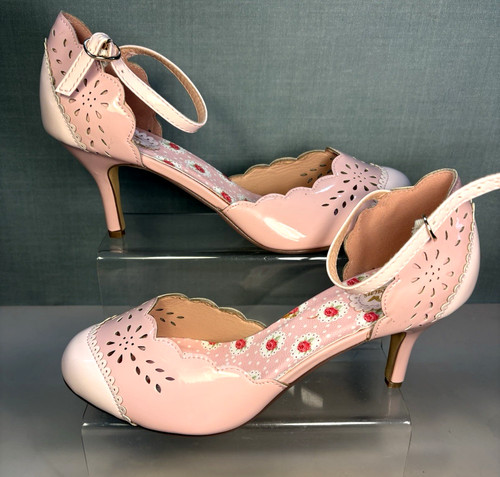 Joe browns mid heels - heels, ankle