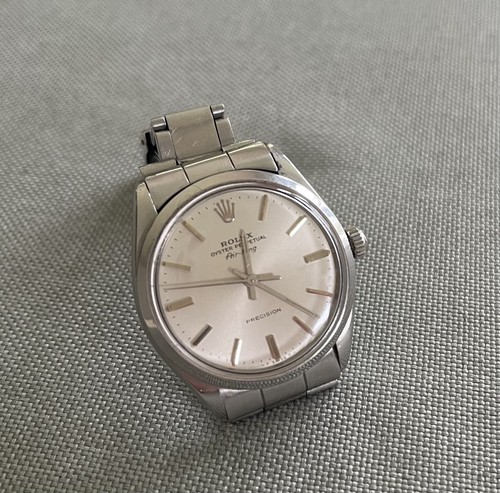 Rolex air king 5500 - rolex,