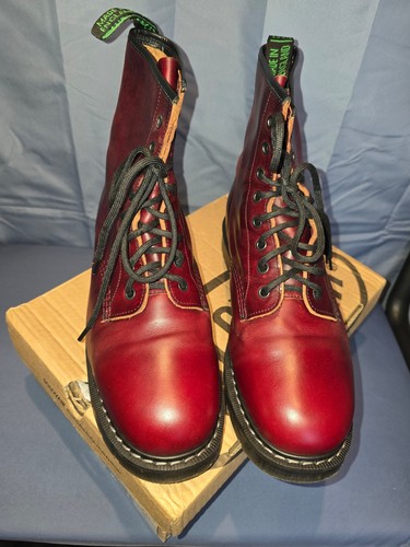 Solovair eye boots - solovair,