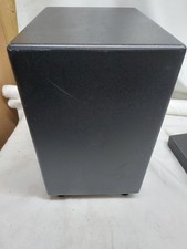 REL strata iii  subwoofer, in