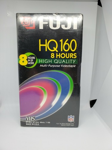 Fuji 160 blank - 1, t-160