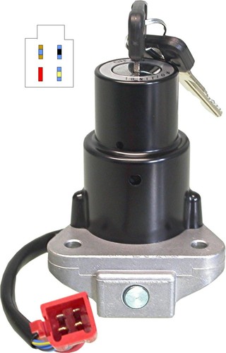 Ignition switch for - ignition,