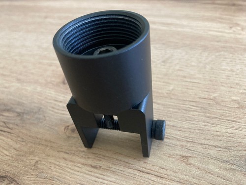 Shoulder rest adapter - shoulder,