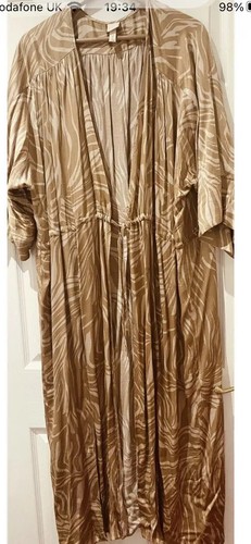 Kimono dress size - dress,