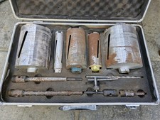  Dry Diamond Core Drilling Set