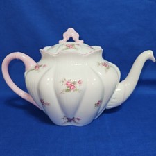 Shelley Bridal Rose Teapot