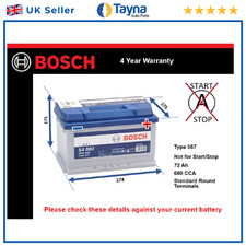 Battery fits NISSAN JUKE