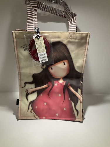 Santoro gorjuss tote shopping - gorjuss, tote/shopping
