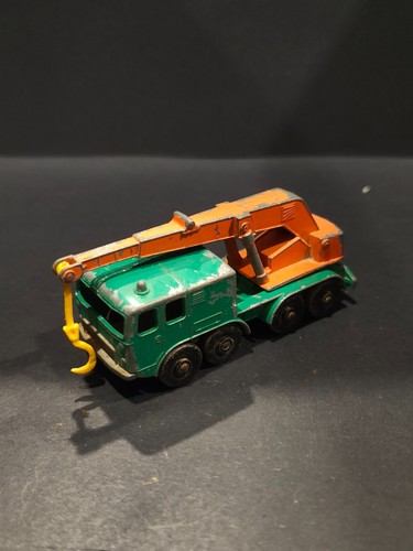 Vintage 1966 lesney matchbox - vintage,