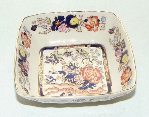 Mason ironstone mandarin - ironstone,