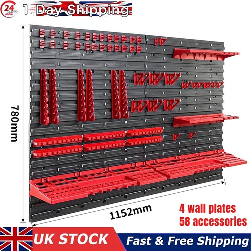 Wall mounted tool - wall,