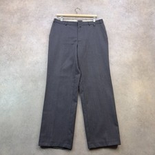 Bruhl Mens Wool Blend Trousers