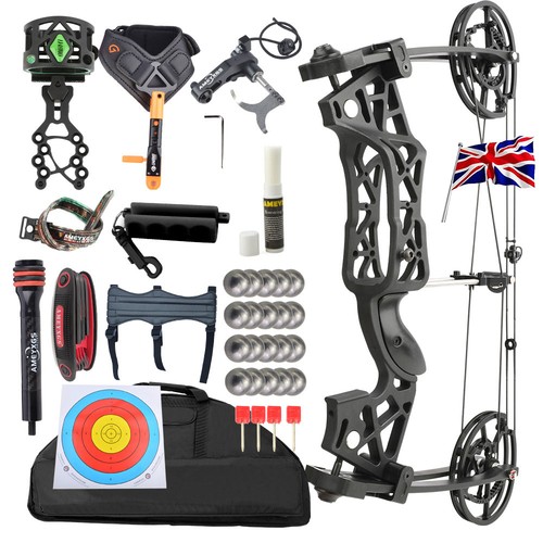 65lbs archery dual use - 40-65lbs, dual-use