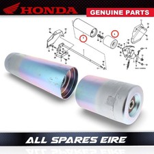 Genuine Honda Rear Roller Assy