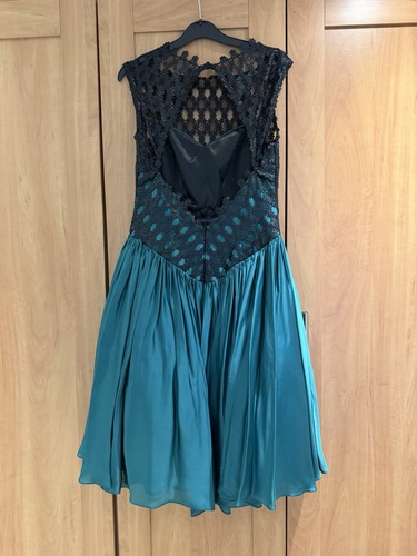 Size ariella couture silk - size, 10
