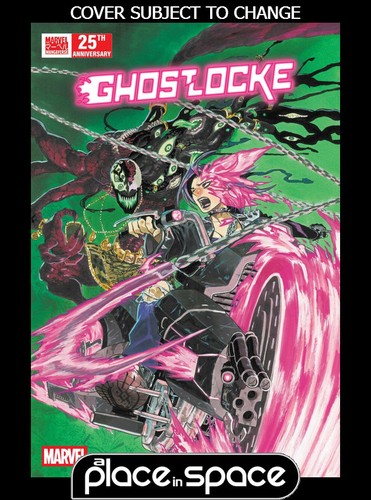 Marvel mangaverse ghostlocke - marvel,