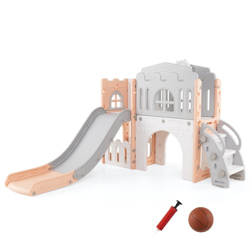 Costway toddler slide l - costway,