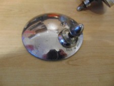 Vintage Wingard car wing mirror. A40, A60, BMC Mini, MG, Rover Range Rover