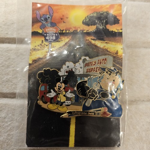 Disney route 498 - disney,