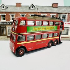 Corgi 1:76 OO Railway 657 Hounslow Trolleybus Diecast Bus Model