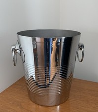 Vintage French Champagne Ice