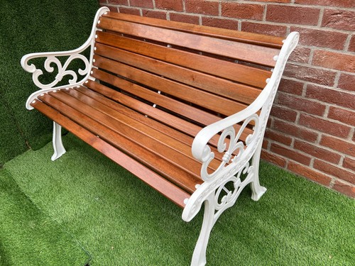 Rustic cast iron - cast, garden