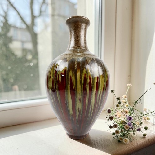 Vintage chinese drip glaze - vintage,