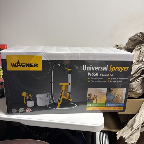 Wagner universal sprayer 950 - universal,