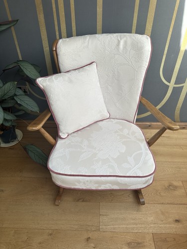 Ercol style rocking chair - style,