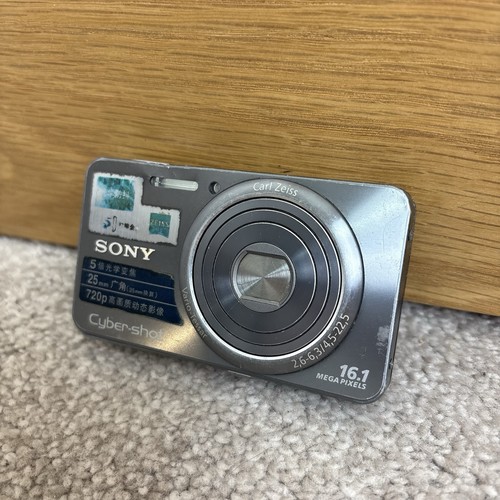 Sony cybershot dsc - sony,
