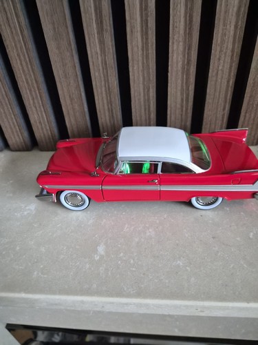 Greenlight 1958 plymouth fury - greenlight,,