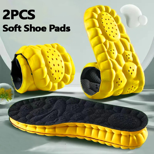 Memory foam shoe insoles - memory,