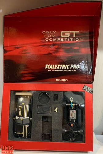 Slot car scx scalextric pro - slot,