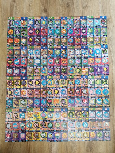 Pokemon 1st movie 1999 burger - 1999,
