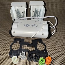 Somfy Tilt Only 50 WF RTS CENTRAL PACK Motor