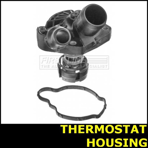 Thermostat housing fits mini - fits,