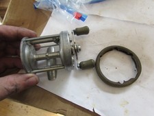 vintage level wind casting
