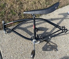 Bajitas Lowrider Bike Frame