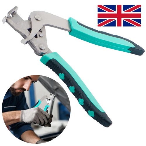 Car panel clip - removal, tool