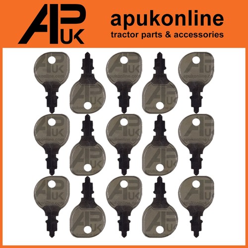 15x ignition key for lincoln - key,