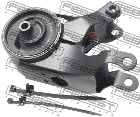 Engine mounting for - engine,
