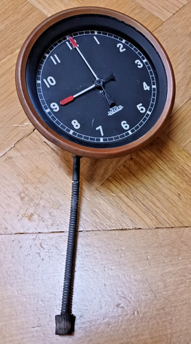 Jaeger clock original 1930s - jaeger,